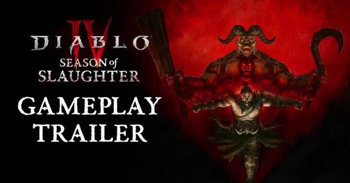Diablo 4 (Diablo IV) | Season 12 Onslaught Gameplay Trailer - Path of Exile 2, Computer games, Online Games, Games, Path of exile, Game world news, Gamers, Arpg, Multiplayer, Video game, Video, Youtube, Short videos, Стрим, Video VK, Telegram (link), Game Reviews, Blizzard, Diablo IV, Diablo