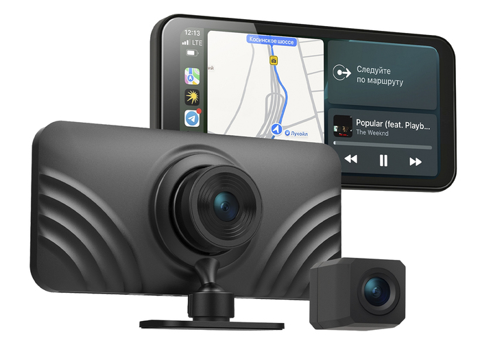 ���-5 ������������� ��������� � ������������������ � Android Auto / CarPlay 2026: ����� �� Aliexpress � OZON