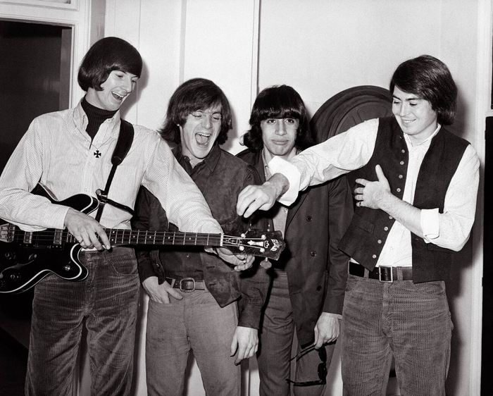 Lovin' Spoonful, 1966.