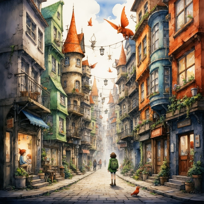 Чудо - Юдо и золотое корыто. Глава 2