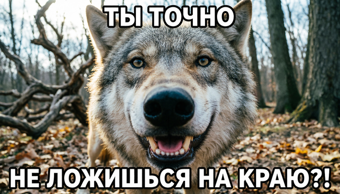 ���� ���������� "�� ����� �� �������� �� ����?!"