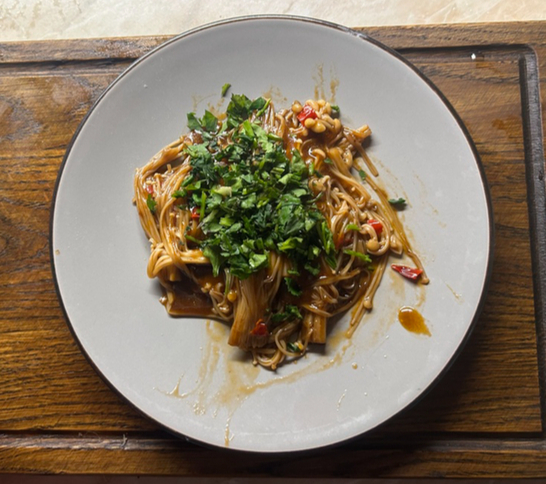 Да, когда я уже начну протирать тарелки для фото!!!!