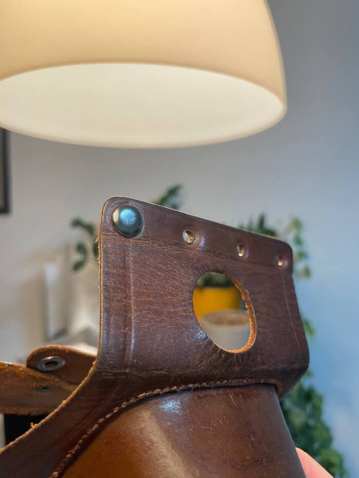 первая кнопка на верхнюю часть пошла