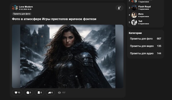 Промты для чата GPT: Как правильно писать промты для чата GPT на создание изображений и обработку фотографий