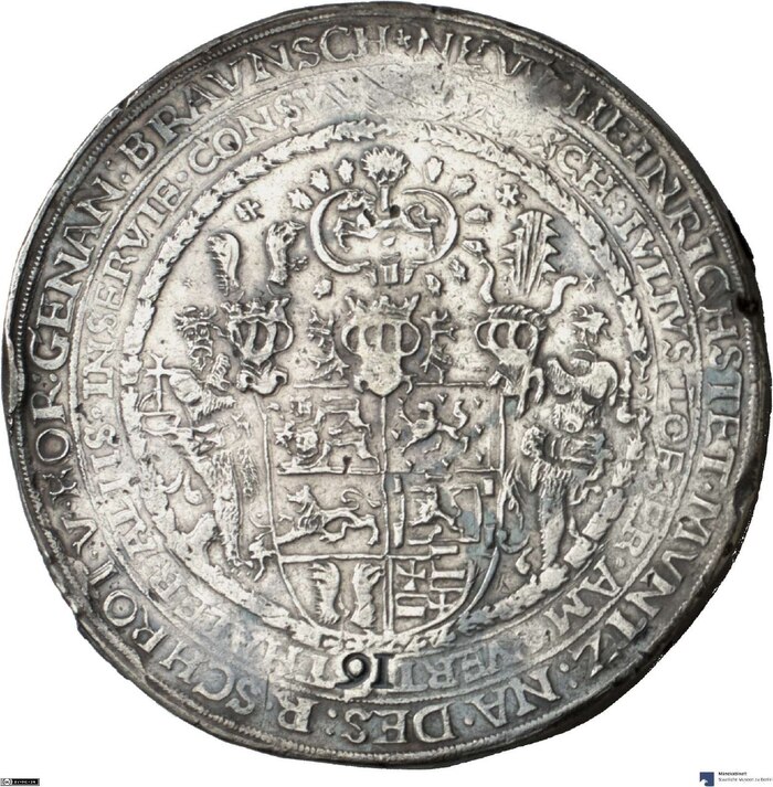 �� ������� ������� ����� � ������������ ������� � �����, ����� ������ ������������� �������, 2 ����, ������� 16, �������� ��� ������� (THALER) �� ���������� ����, ������ ������ ��������� �����. ������� �� ��������.