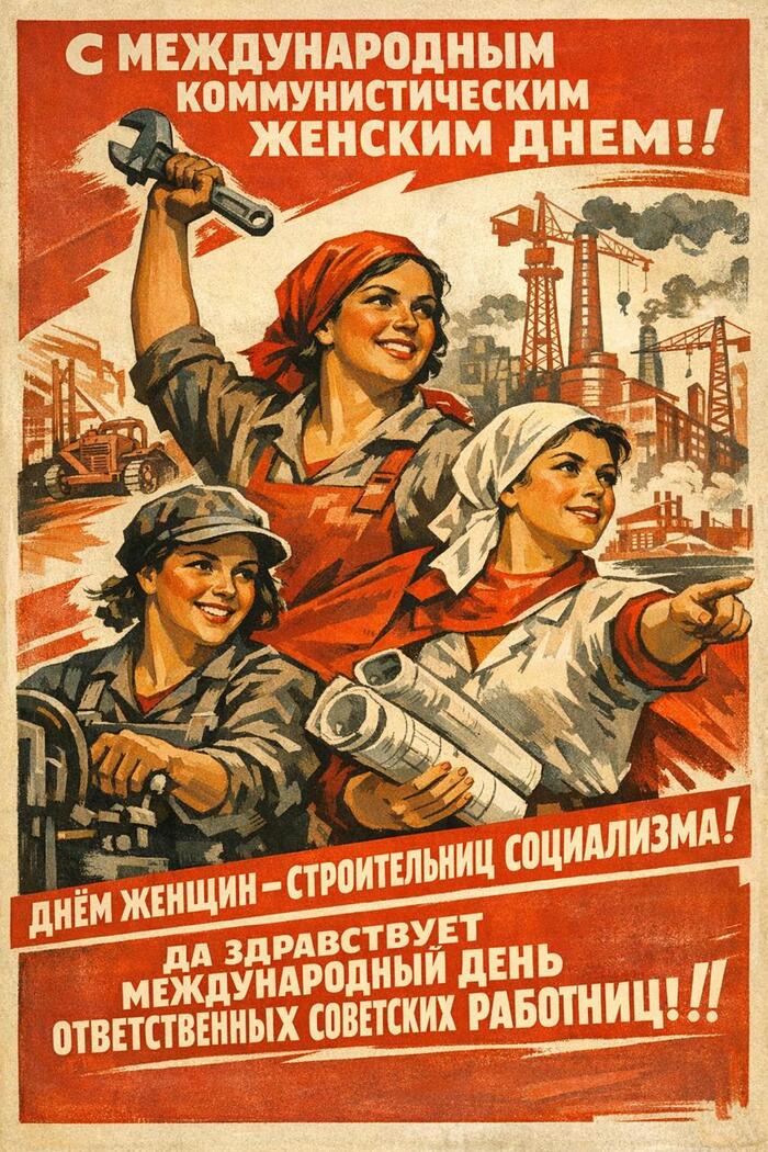Ура, товарищи!
