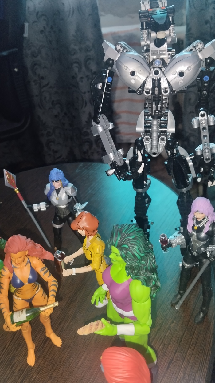 И просто хороший человек ...