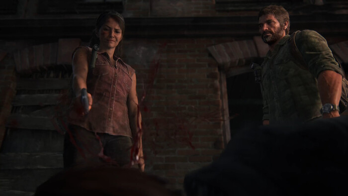 � ������ The Last of Us ������ 10 ���, � ���� �������� ������ ����� � ���� ������ �������, ��� ���� �������