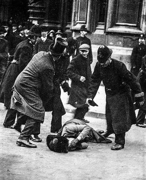 Dear ladies, happy holiday! - Feminism, Liberty, March 8 - International Women's Day, Socialism, Clara Zetkin, England, Suffragettes, Struggle for independence, Chauvinism, Suffrage, Communism, the USSR, Capitalism, Repression, Democracy, October Revolution, Politics, Revolution