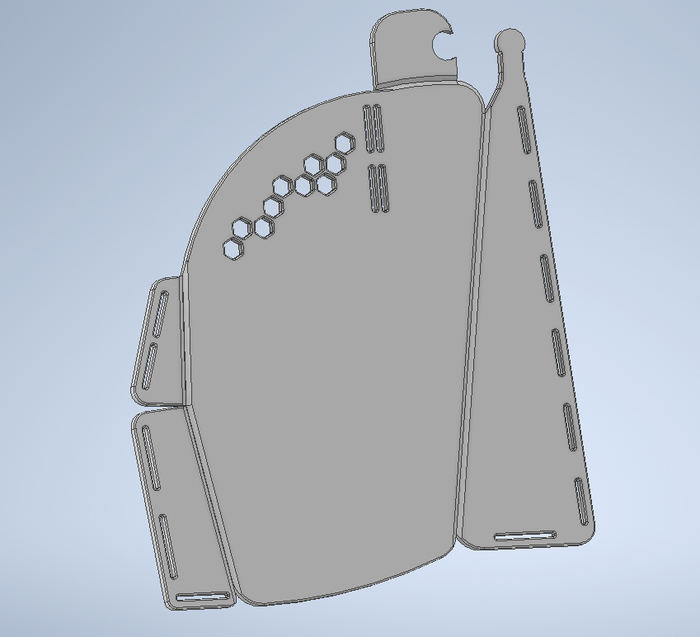 Финальная модель