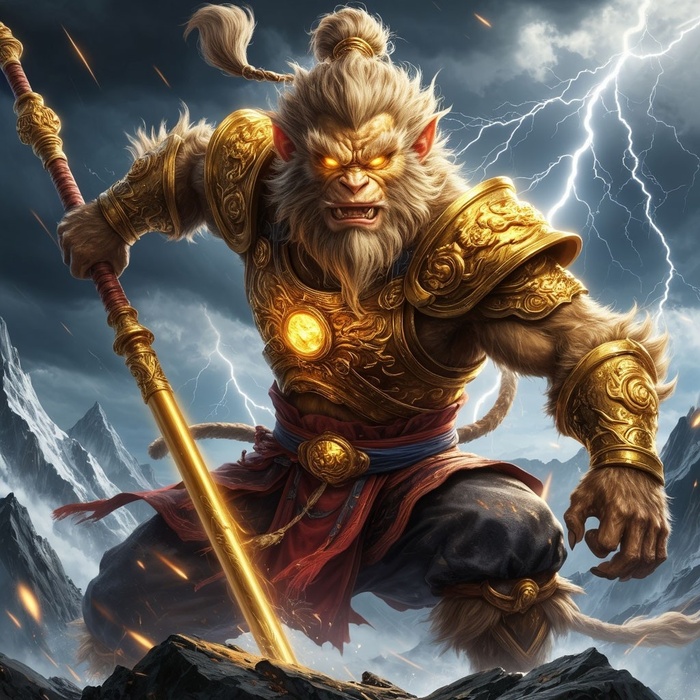 Великий Мудрец, Равный Небу