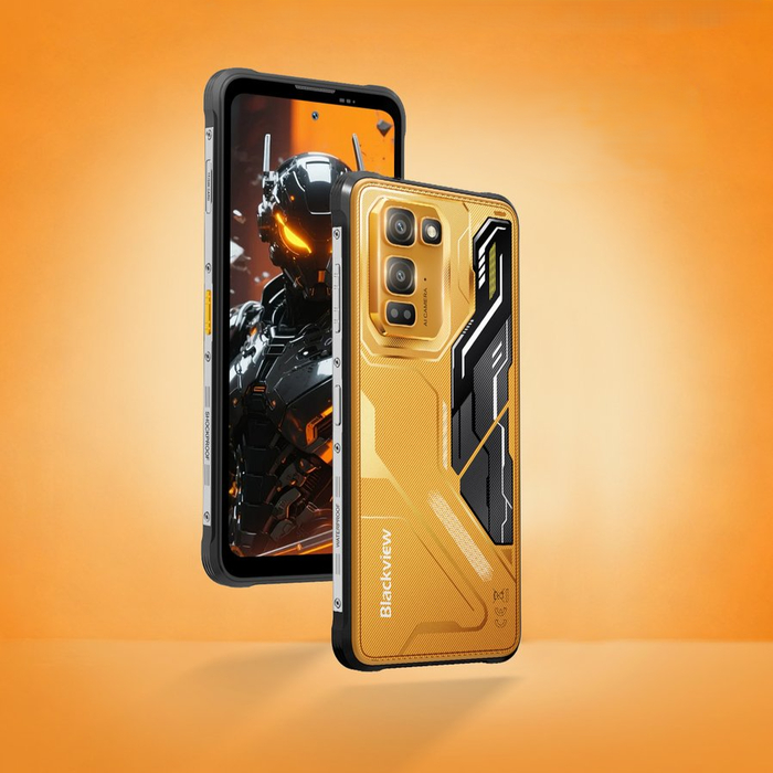 ���������� �������� Blackview Fort 5