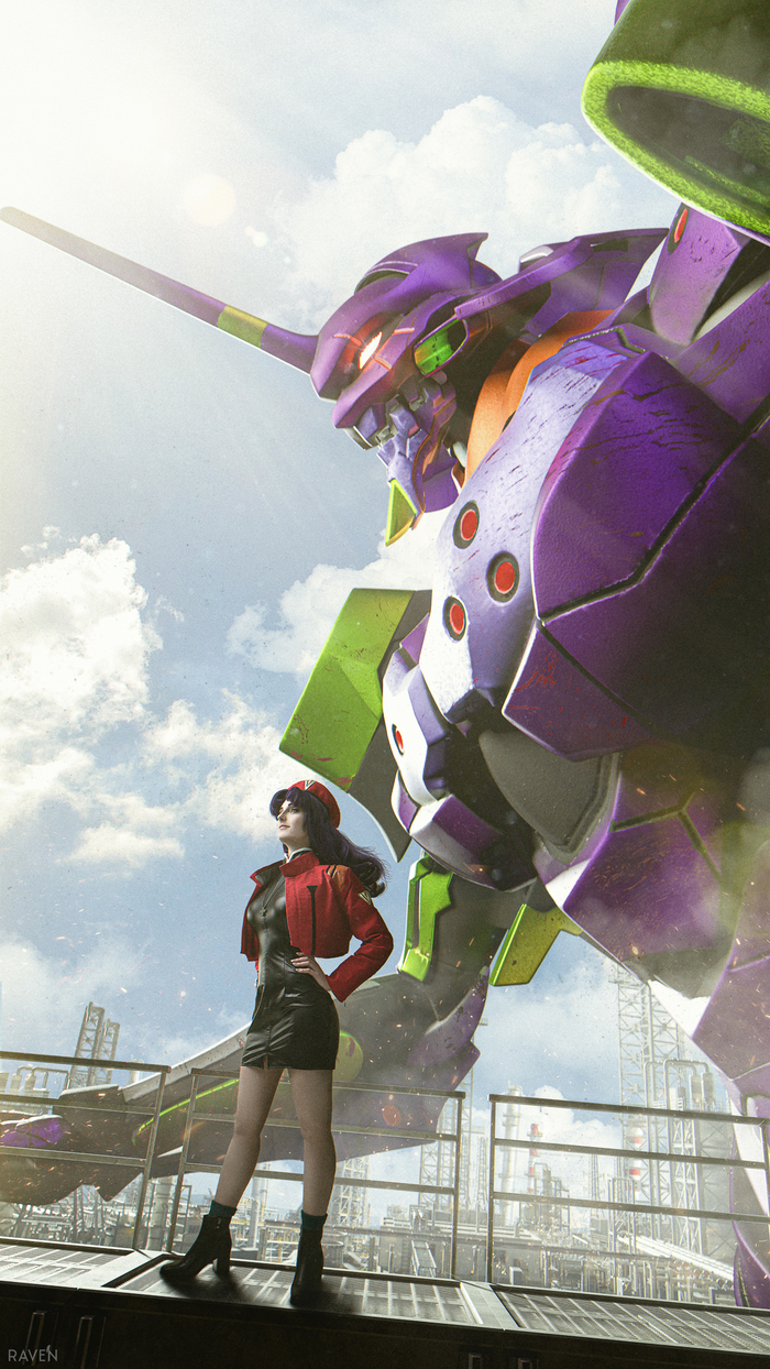 Тизер Мисато