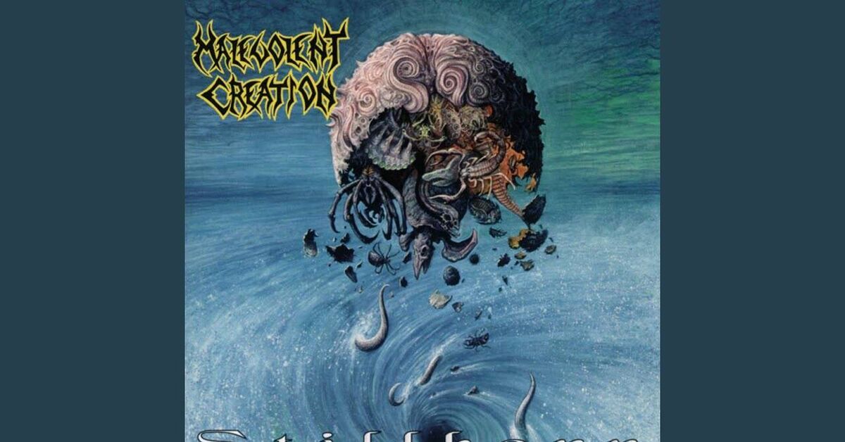 История Death metal. Американский легион. Malevolent Creation - Stillborn — 1993 - Roadrunner Records - Моё, Рецензия, Metal, Видео, YouTube