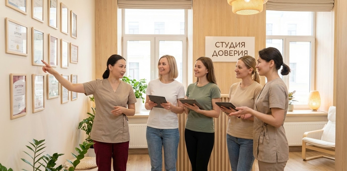 Как найти клиентов массажисту: проверенные способы привлечения и удержания клиентов - 10.03.26 13:40 2
