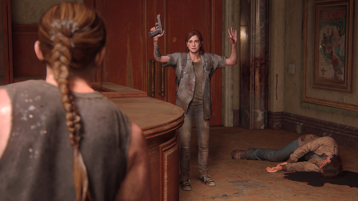 The Last of Us Part II �������: �� ���������� �� �� �������