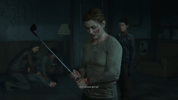 The Last of Us Part II �������: �� ���������� �� �� �������