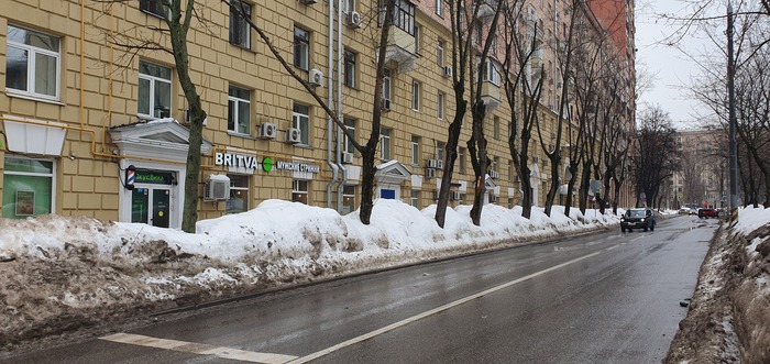 Погибнут ли деревья?