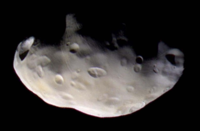 ������� �������, ������������� "�������" 25 ������ 2007 ���� / � NASA/JPL/Space Science Institute