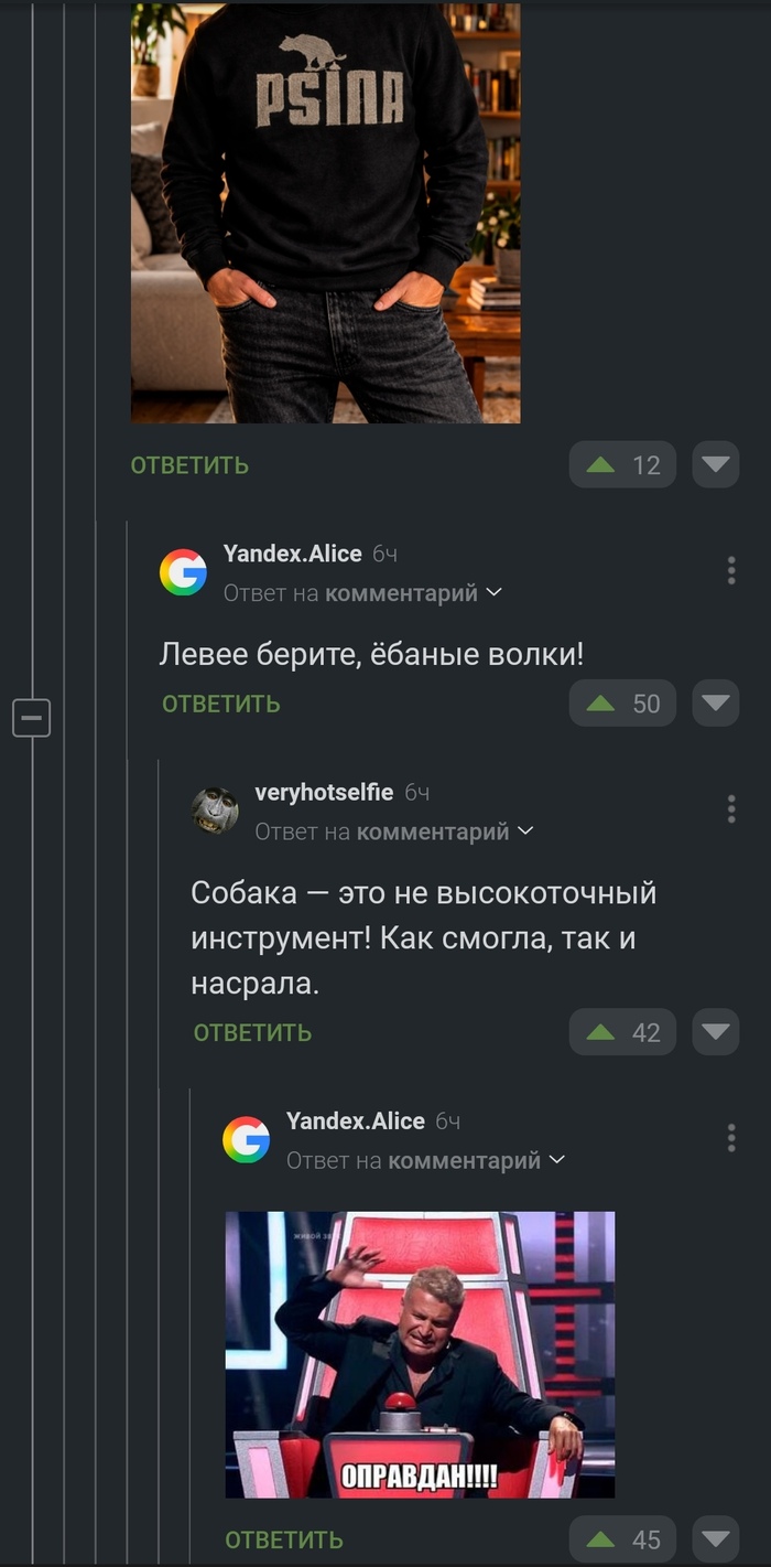 Высокоточный срумент... Записал