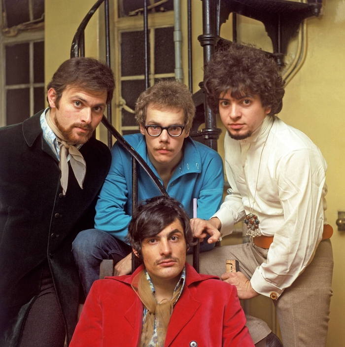 Vanilla Fudge, ������� 1967.