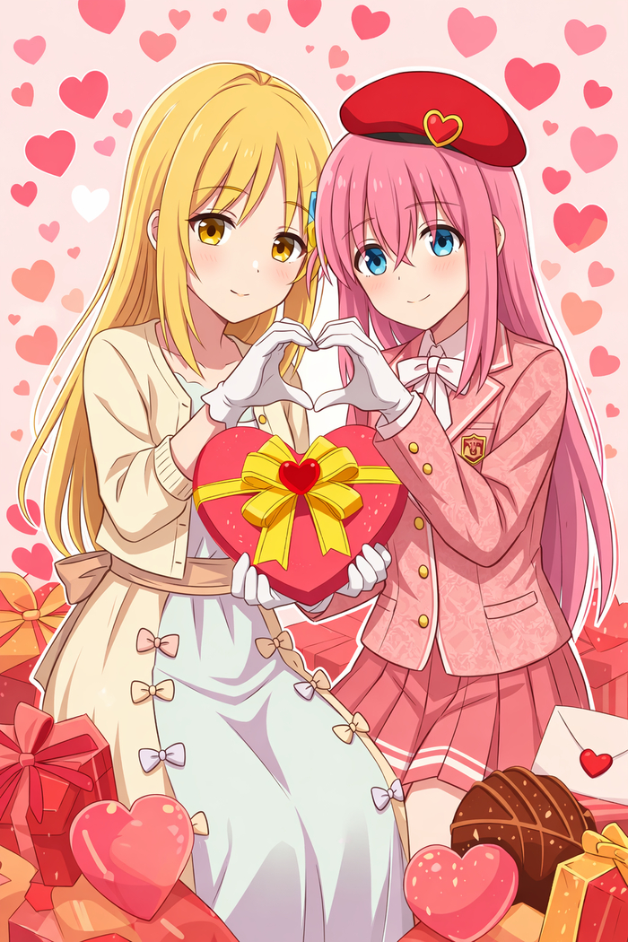 Махиру и Боччи