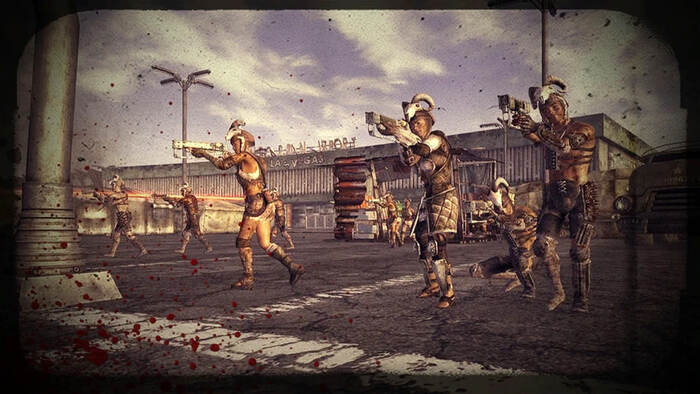 ������� �������� ������ (Fiends)