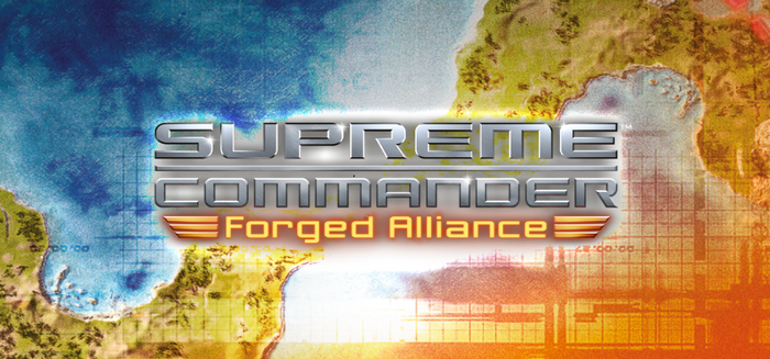 ������� ���� � Supreme Commander: Forged Alliance