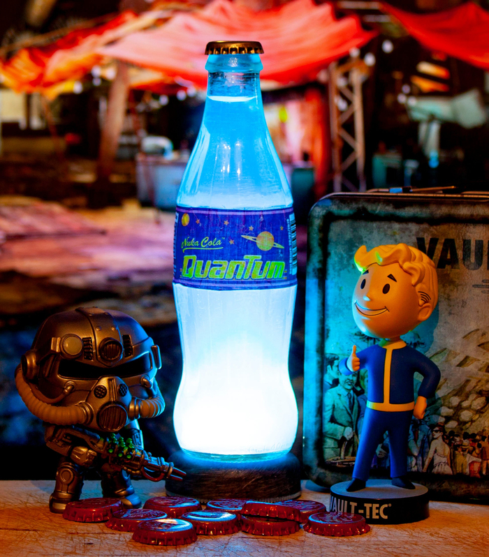Nuka-Cola Quantum