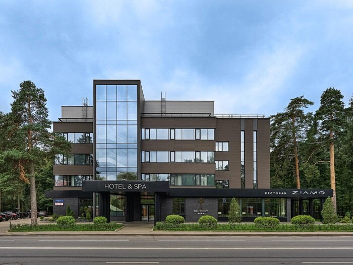 ������������� ���� �� ������� Fedorova Architects