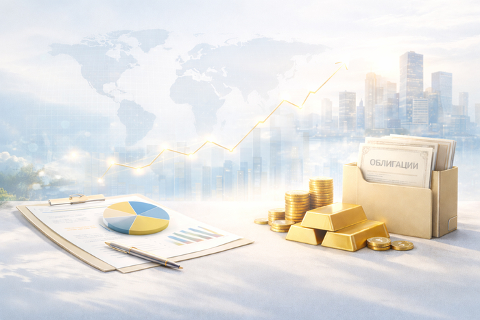 План для инвестора в 2026: как правильно формировать портфель на фоне геополитической неопределенности