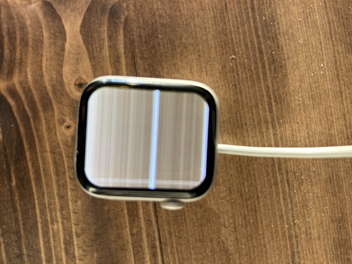 Часы показывают эфир