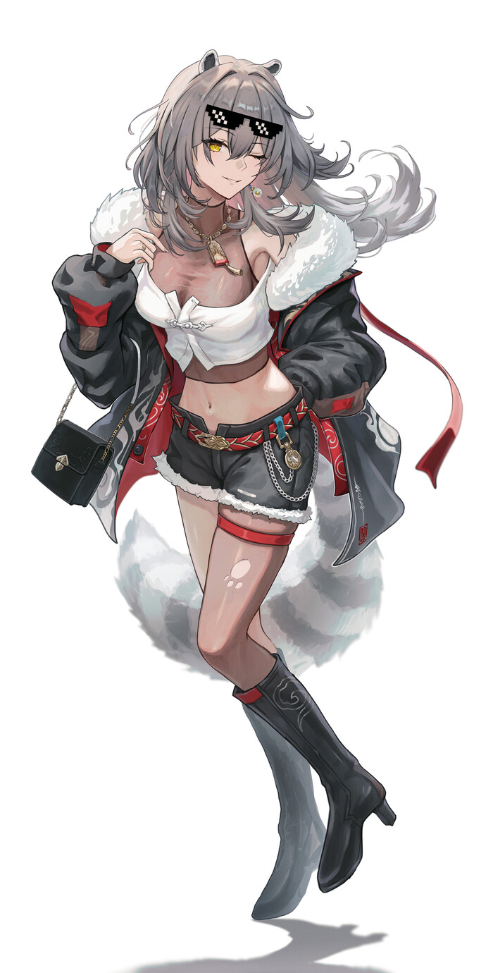 Королева свалки