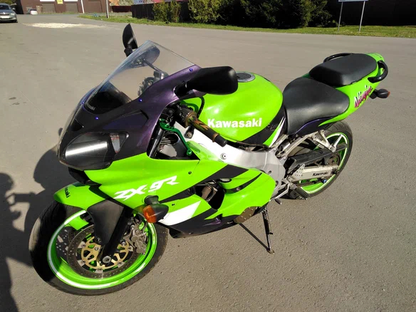 Kawasaki ZX-9R Ninja