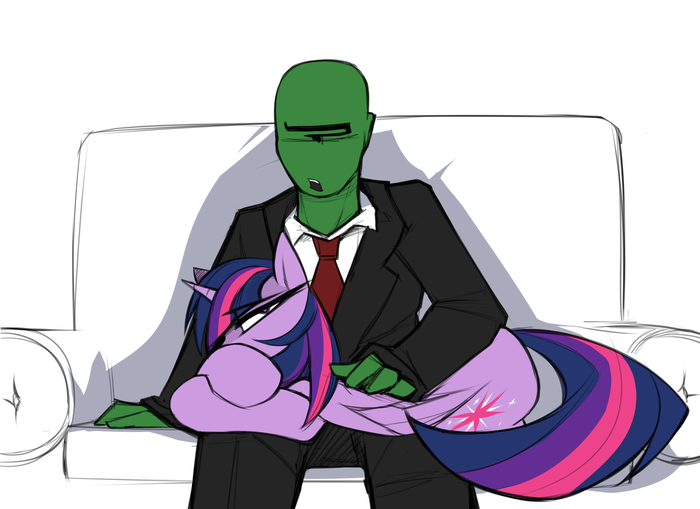 "������ ��, � �� �!?" �WheatyTail