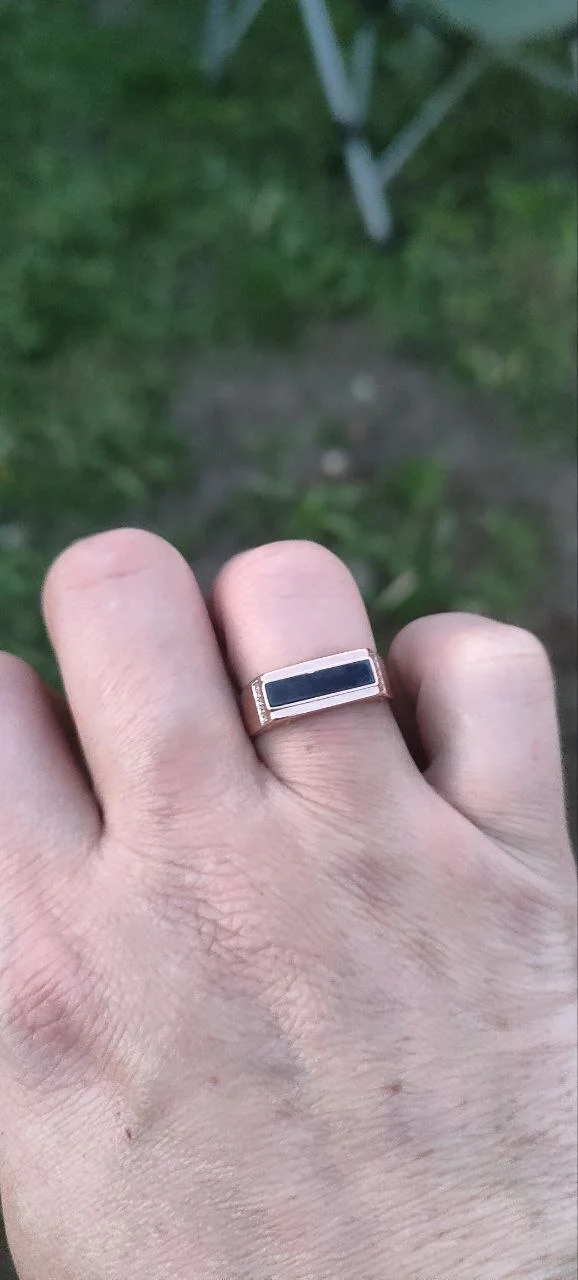 Need help from jewelry masters or knowledgeable people - My, Question, Jewelry, Gold, Repair, Signet, Ring, Cut, Decoration, Longpost