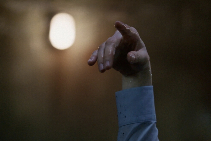 Посоветуйте ужастики про призраков