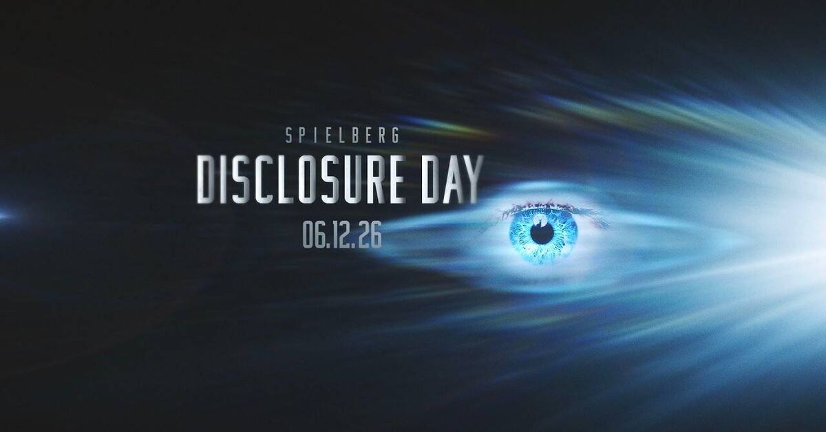 Новости по фильму Disclosure Day - Новости кино и сериалов, Фильмы, Без перевода, Universal pictures, США, Трейлер, Драма, Фантастика, Триллер, Новинки, Новинки кино, Описание, Жанры, Выбор, Открытие, Перемены, Дата, ВКонтакте, Rutube, YouTube, Видео, Видео вк, Длиннопост
