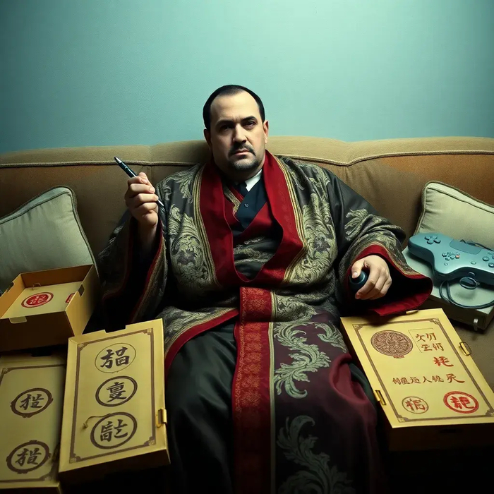 Король дивана и амбассадор лени: Как Илья Обломов изобрел биохакинг