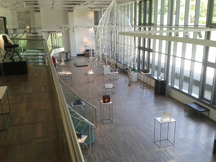 В 2008 году в парке открыли Европейский музей современного стекла, а между ним и оранжереей разбили так называемый «регулярный сад» на месте бывшего огорода.