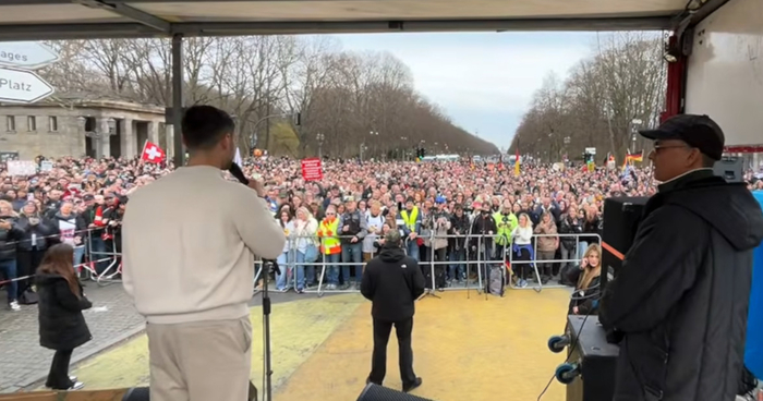 ������ ����� ����� � ������� (14 ����� 2026 ����) �� ����� �������, ������ �������������. ����: Utopia TV