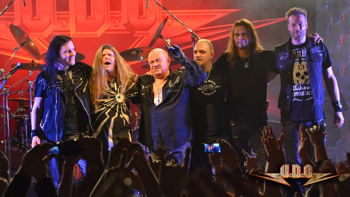 U.D.O. �� LIVE Memmingen 2011 ���� HEAVY METAL