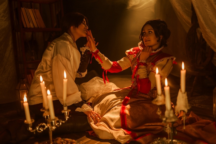 ...время и любовь, которых я не видел, не знал и не чувствовал.