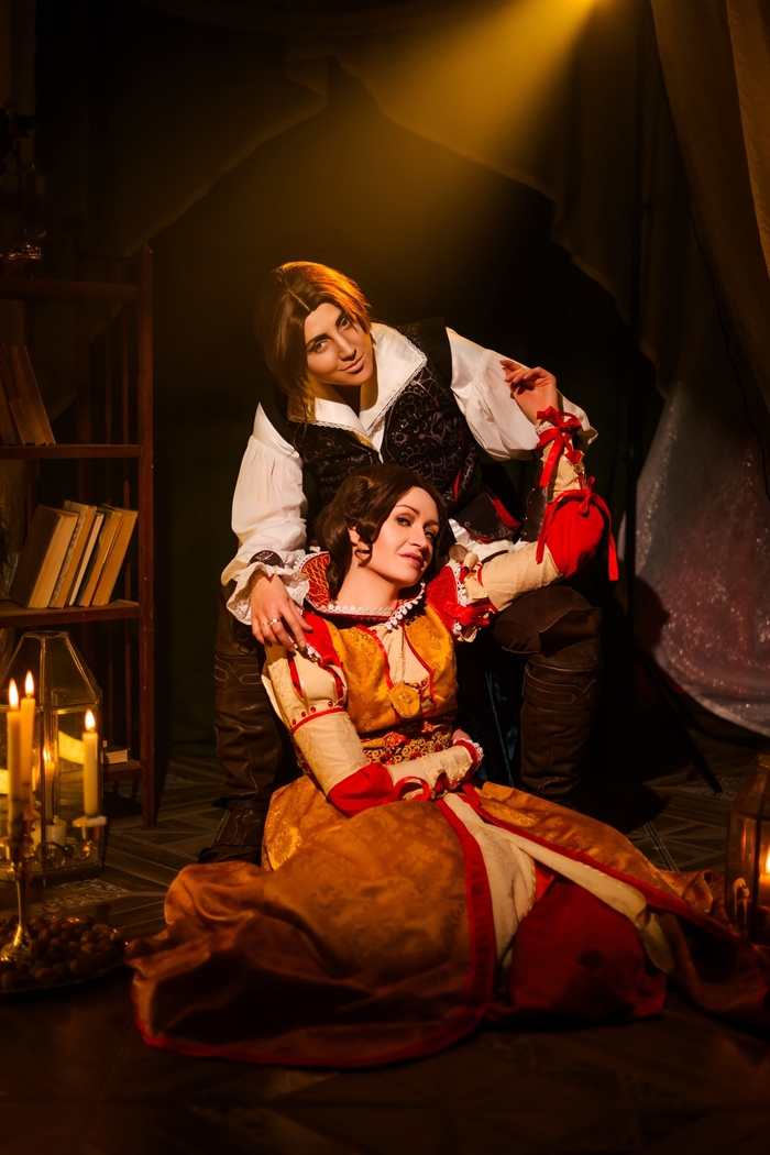 И сейчас, на закате лет, он ясен мне, как никогда...