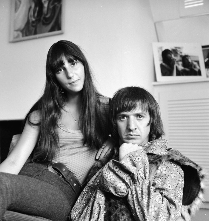 Sonny &amp; Cher. ���-��������, 1966.