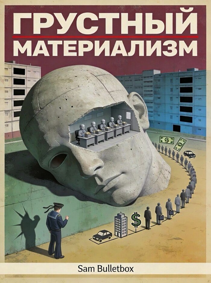 ГРУСТНЫЙ МАТЕРИАЛИЗМ