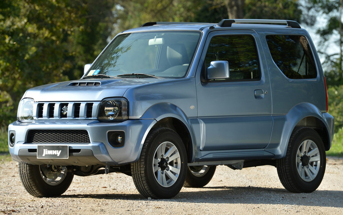 Suzuki Jimny �������� ���������