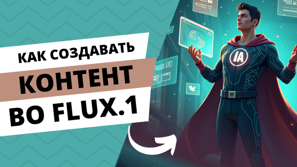 How to quickly create creative content for social media using the Flux neural network. - My, Neural Network Content, Chatgpt, Neural Networks, Openai, Artificial Intelligence, Chat Bot, Flux, Promts for neural networks, Content, Neurographics, Longpost