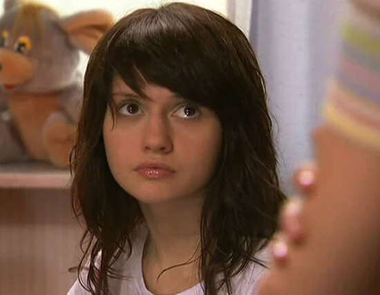 A film about a naked nun in front of a mirror - Looking for a movie, Memories, Ranetki, Movies, Nun