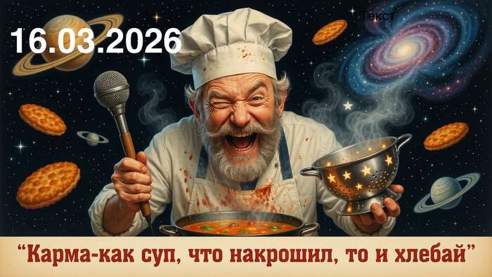 ���������� 16.03.2026